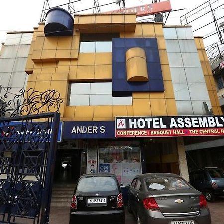 Hotel Assembly Shillong Zewnętrze zdjęcie