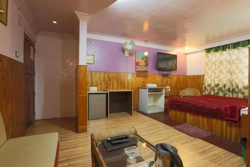 Hotel Assembly Shillong Zewnętrze zdjęcie