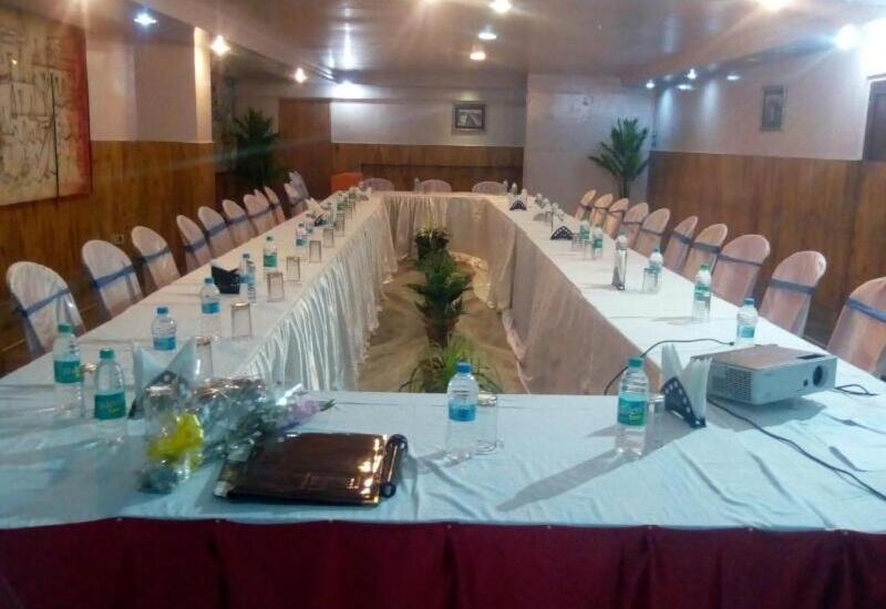 Hotel Assembly Shillong Zewnętrze zdjęcie