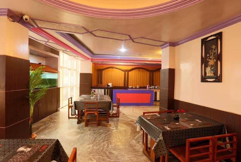 Hotel Assembly Shillong Zewnętrze zdjęcie
