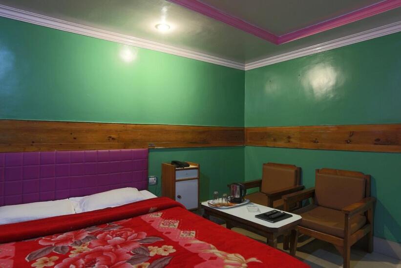 Hotel Assembly Shillong Zewnętrze zdjęcie