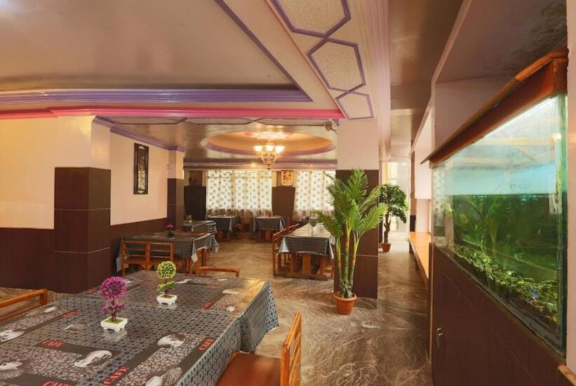 Hotel Assembly Shillong Zewnętrze zdjęcie