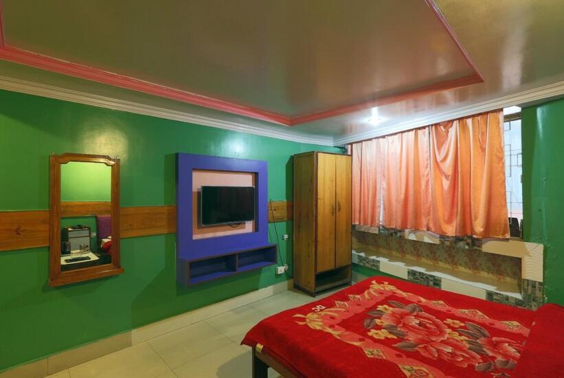 Hotel Assembly Shillong Zewnętrze zdjęcie