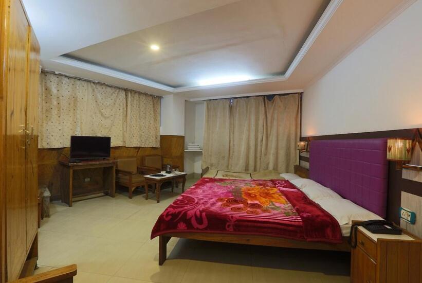 Hotel Assembly Shillong Zewnętrze zdjęcie
