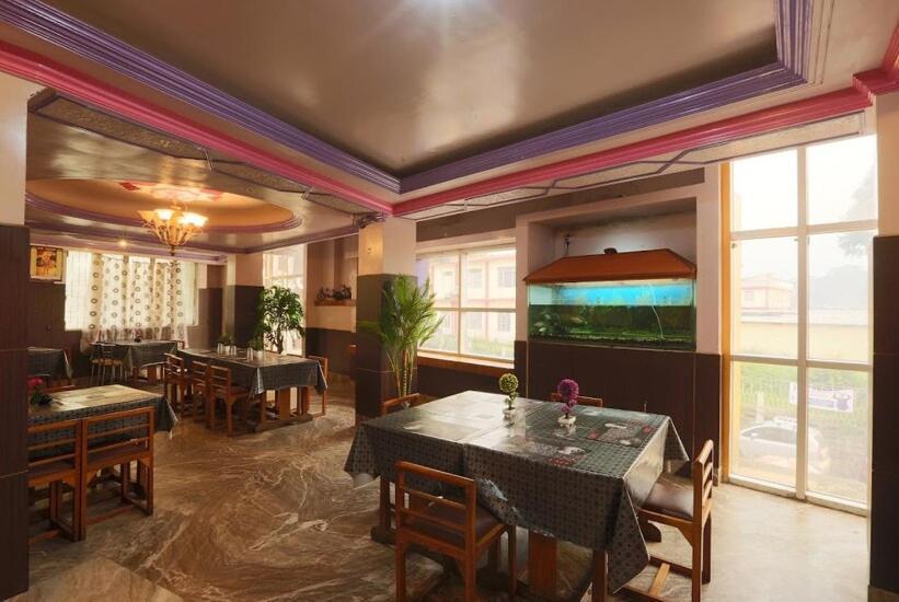 Hotel Assembly Shillong Zewnętrze zdjęcie