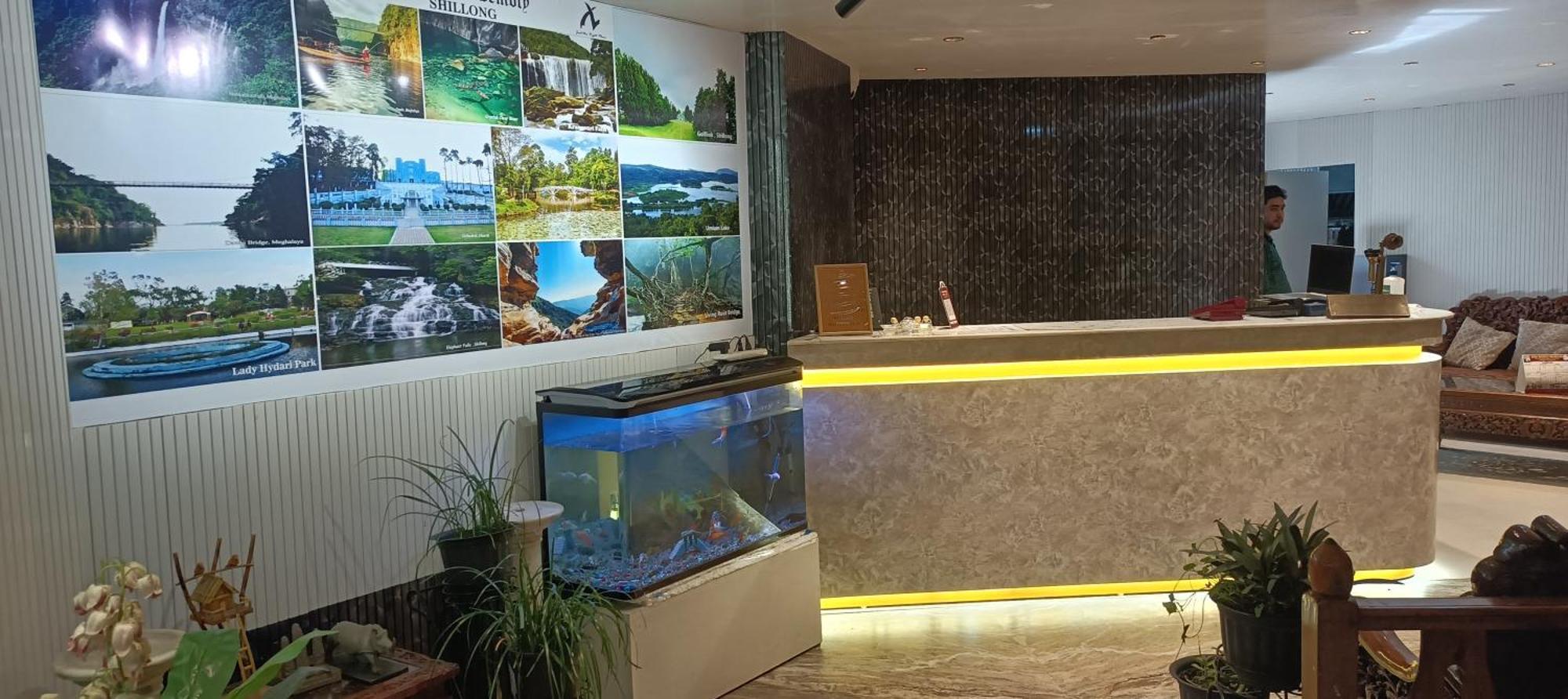 Hotel Assembly Shillong Zewnętrze zdjęcie